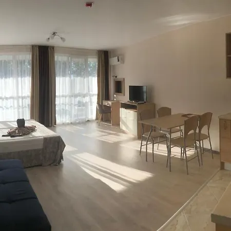 מלון דירות Allure Dobi