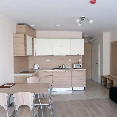 מלון דירות Allure Dobi