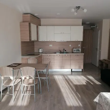 Allure Dobi מלון דירות