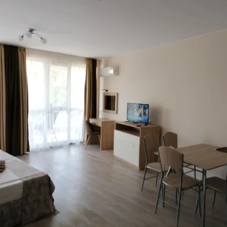 Allure Dobi מלון דירות