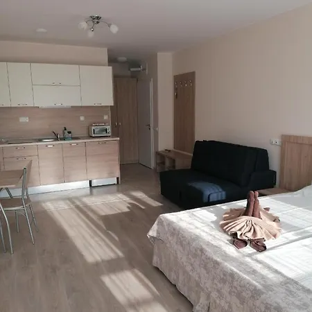 Allure Dobi מלון דירות 4*