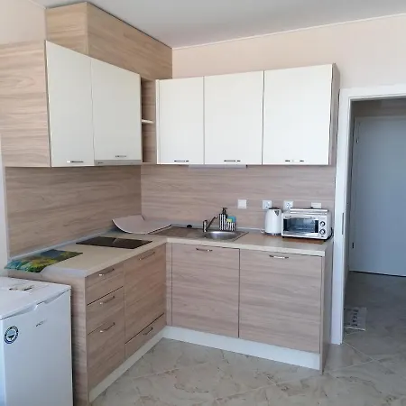 מלון דירות Allure Dobi