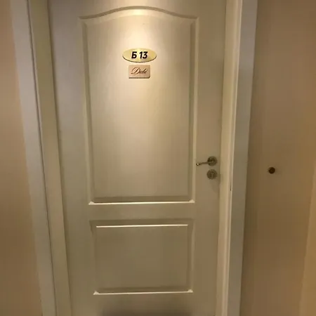 מלון דירות Allure Dobi 4*