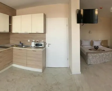 Allure Dobi 公寓式酒店 4*
