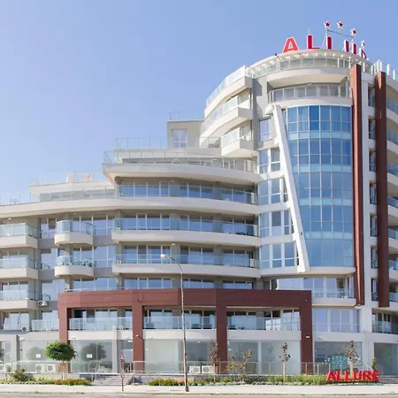 公寓式酒店 Allure Dobi
