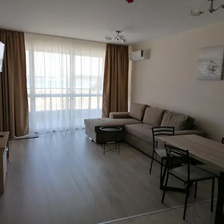 Allure Dobi Hotel de apartamente Primorsko