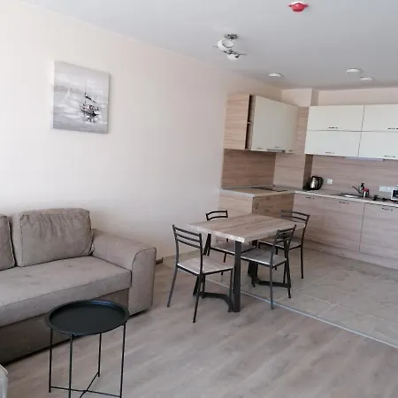 Hotel de apartamente Allure Dobi