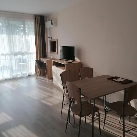 Hotel apartamentowy Allure Dobi Primorsko