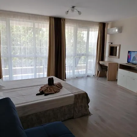 Allure Dobi Hotel apartamentowy