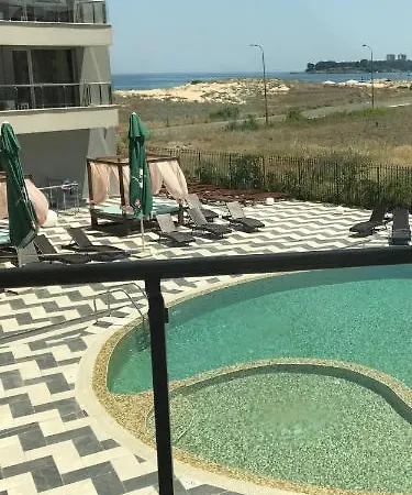 Allure Dobi Lejlighedshotel Primorsko
