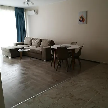 Allure Dobi Lejlighedshotel 4*