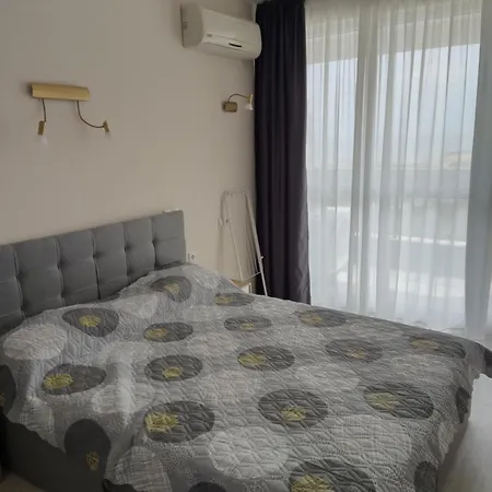 מלון דירות Allure Dobi פרימורסקו