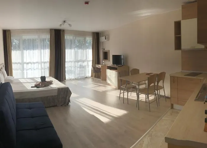 Appart hôtel Allure Dobi