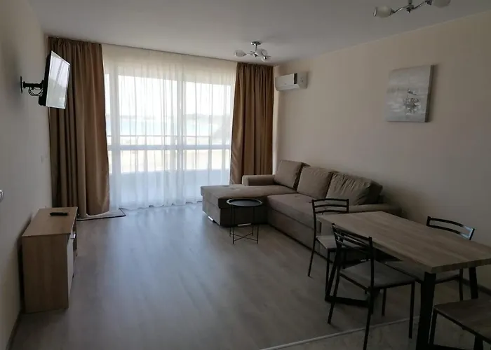 Allure Dobi Appart hôtel Primorsko