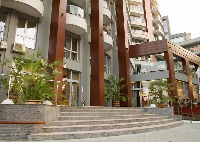 Allure Dobi Appart hôtel 4*