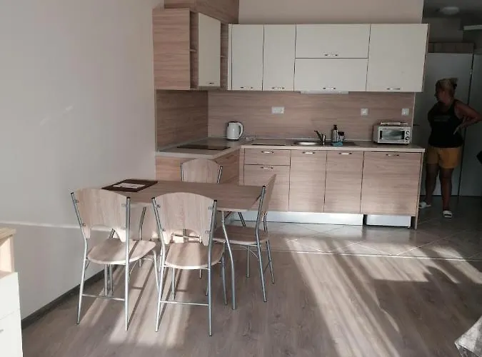 Allure Dobi Appart hôtel Primorsko