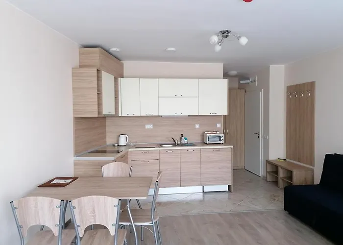 Appart hôtel Allure Dobi