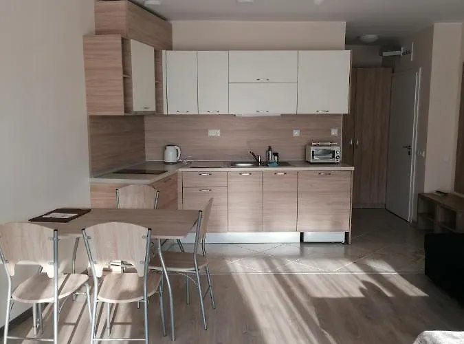 Allure Dobi Appart hôtel