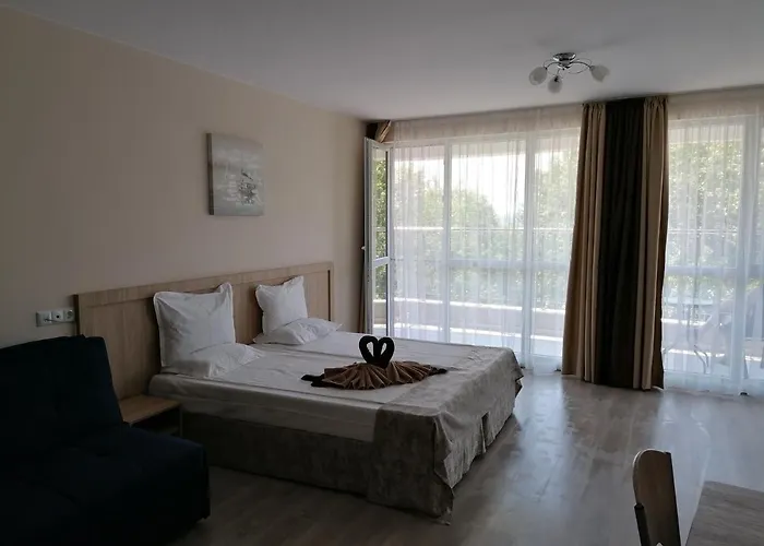 Allure Dobi Appart hôtel Primorsko