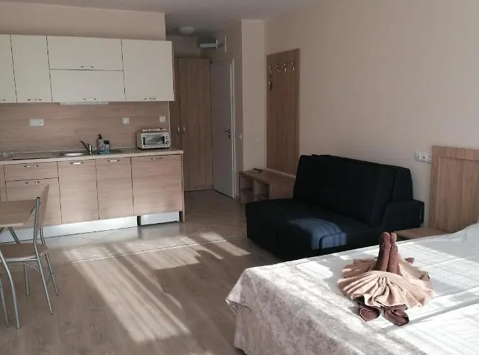 Allure Dobi Appart hôtel 4*