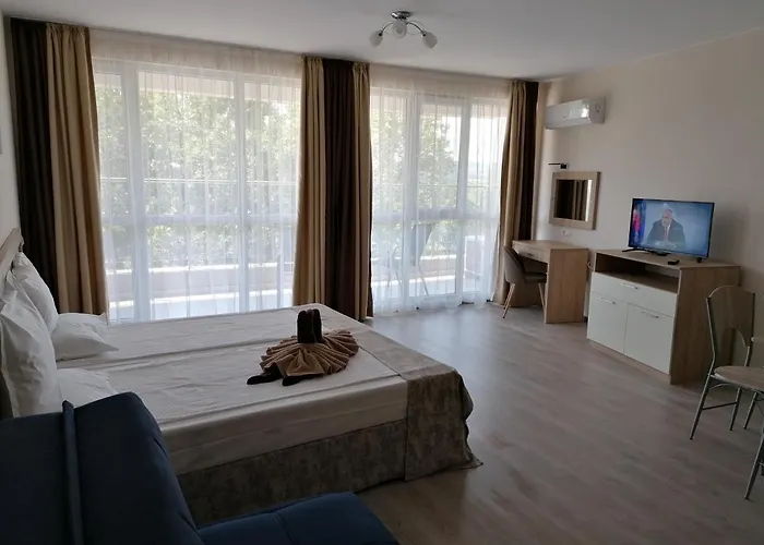 Allure Dobi Appart hôtel