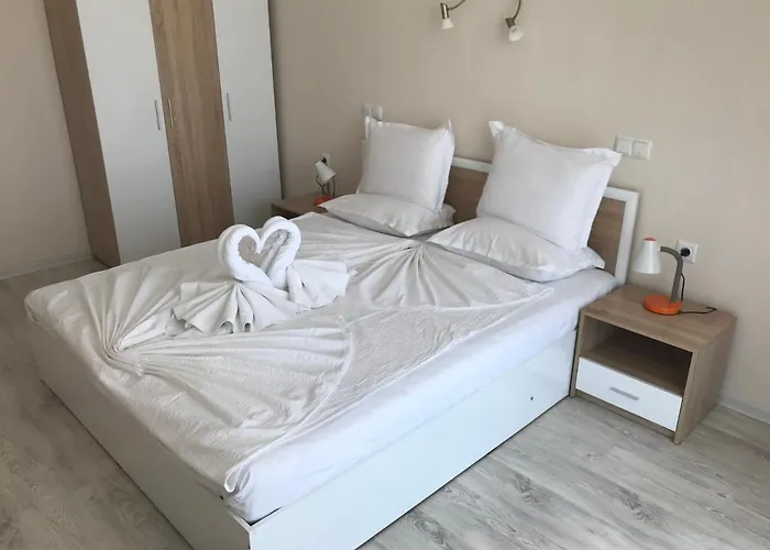 Appart hôtel Allure Dobi