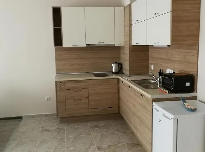 Allure Dobi Appart hôtel Primorsko