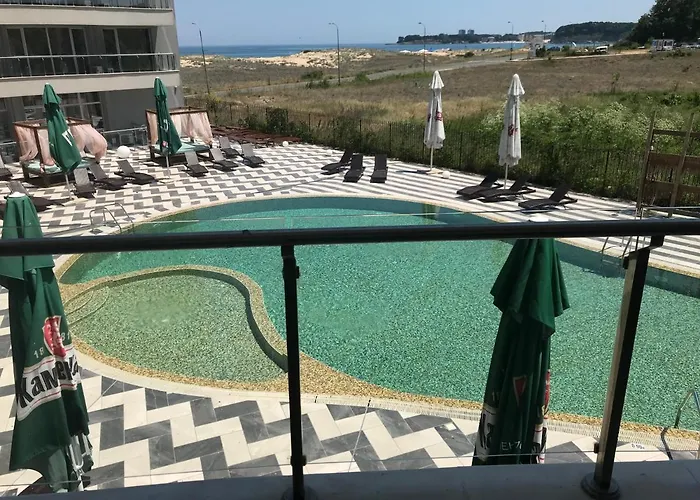 Appart hôtel Allure Dobi Primorsko